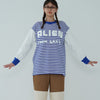 ALIEN LONG SLEEVE T-SHIRT