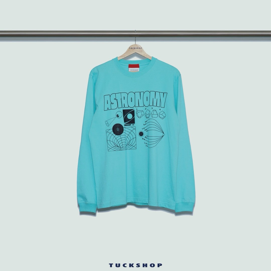 ASTRONOMY LONG SLEEVE T-SHIRT