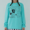 ASTRONOMY LONG SLEEVE T-SHIRT