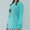 ASTRONOMY LONG SLEEVE T-SHIRT