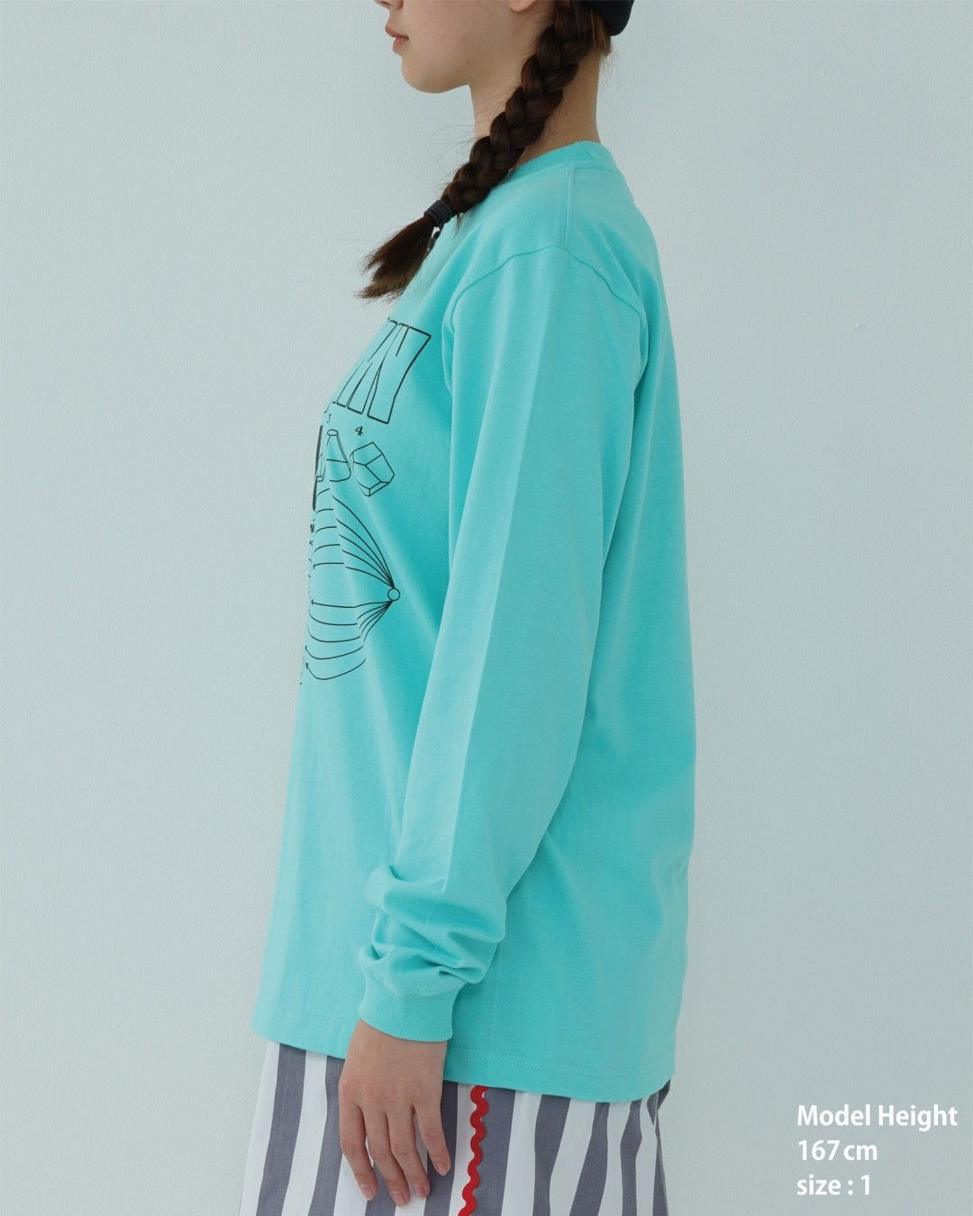 ASTRONOMY LONG SLEEVE T-SHIRT