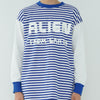 ALIEN LONG SLEEVE T-SHIRT