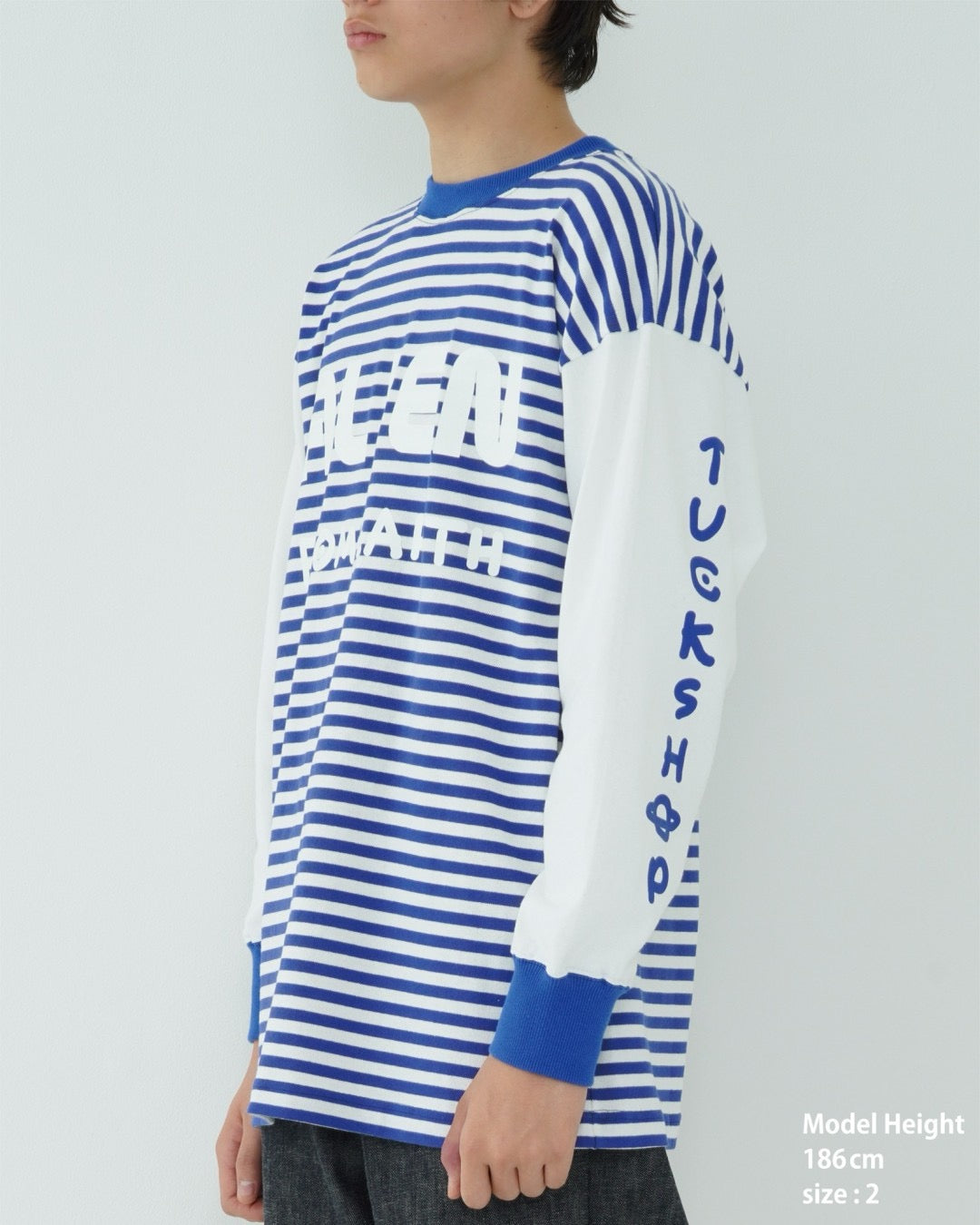 ALIEN LONG SLEEVE T-SHIRT