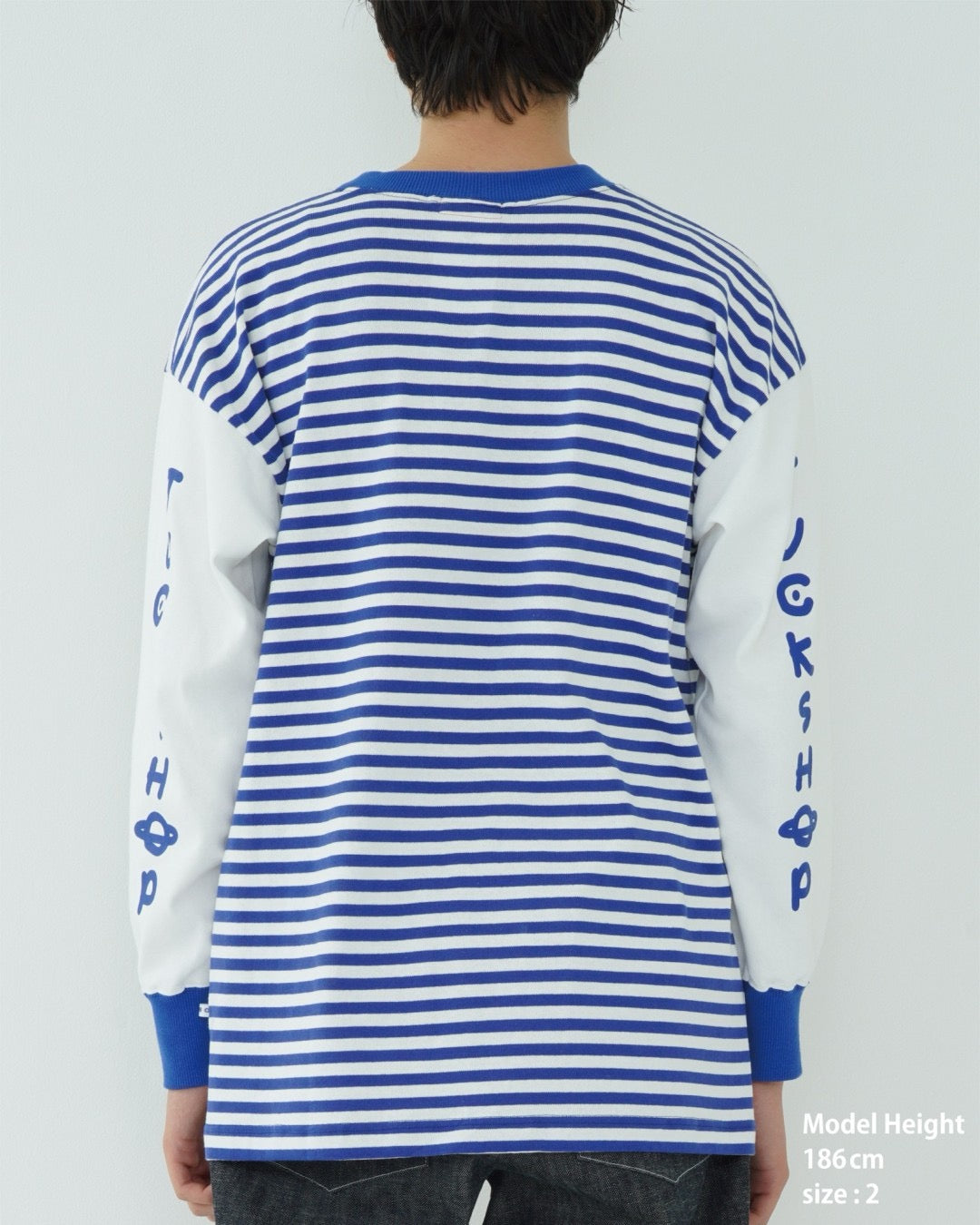 ALIEN LONG SLEEVE T-SHIRT