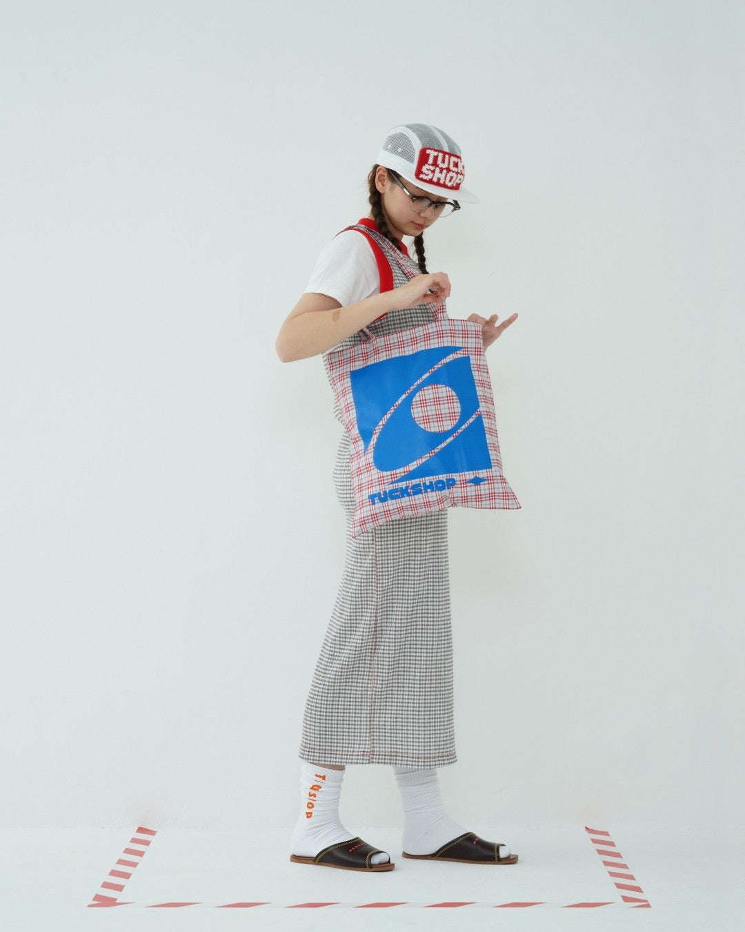 PLANET TOTE BAG
