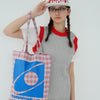 PLANET TOTE BAG