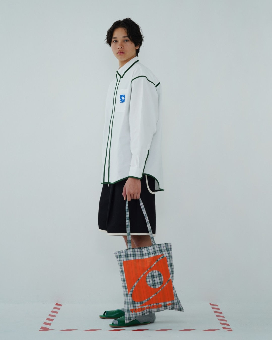 PLANET TOTE BAG