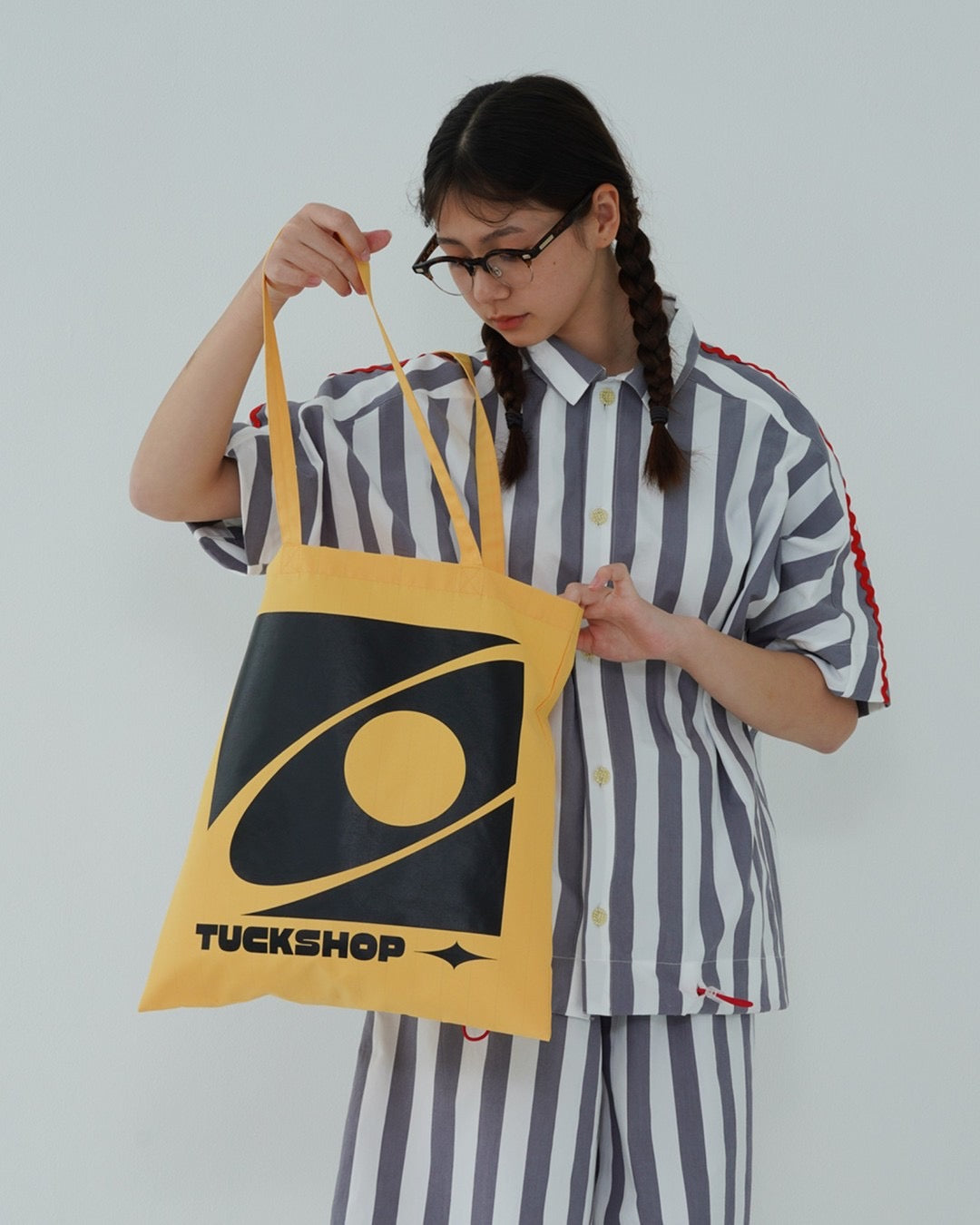 PLANET TOTE BAG