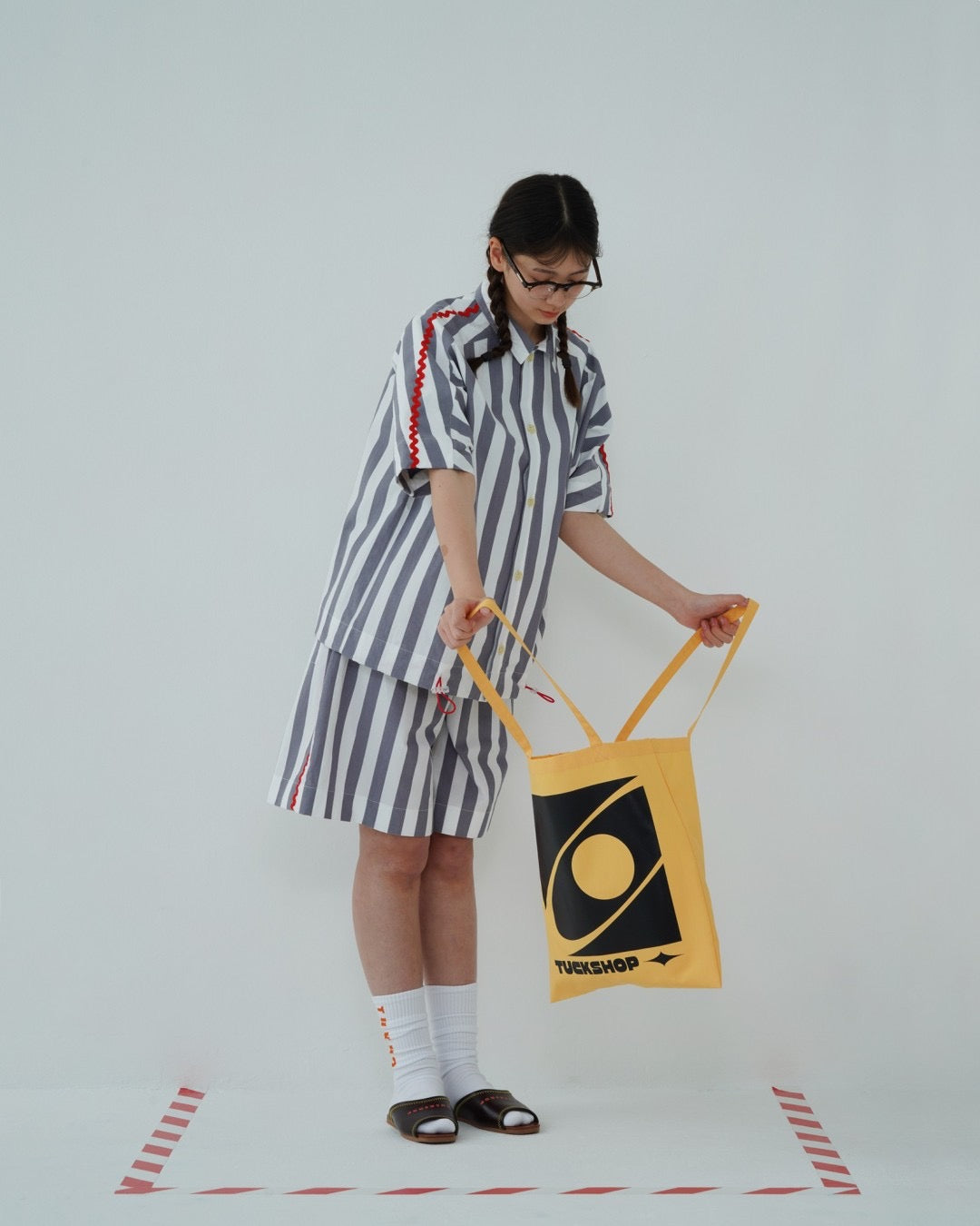 PLANET TOTE BAG