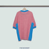 CHECK SHORT SLEEVE T-SHIRT