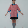 CHECK SHORT SLEEVE T-SHIRT