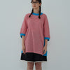 CHECK SHORT SLEEVE T-SHIRT