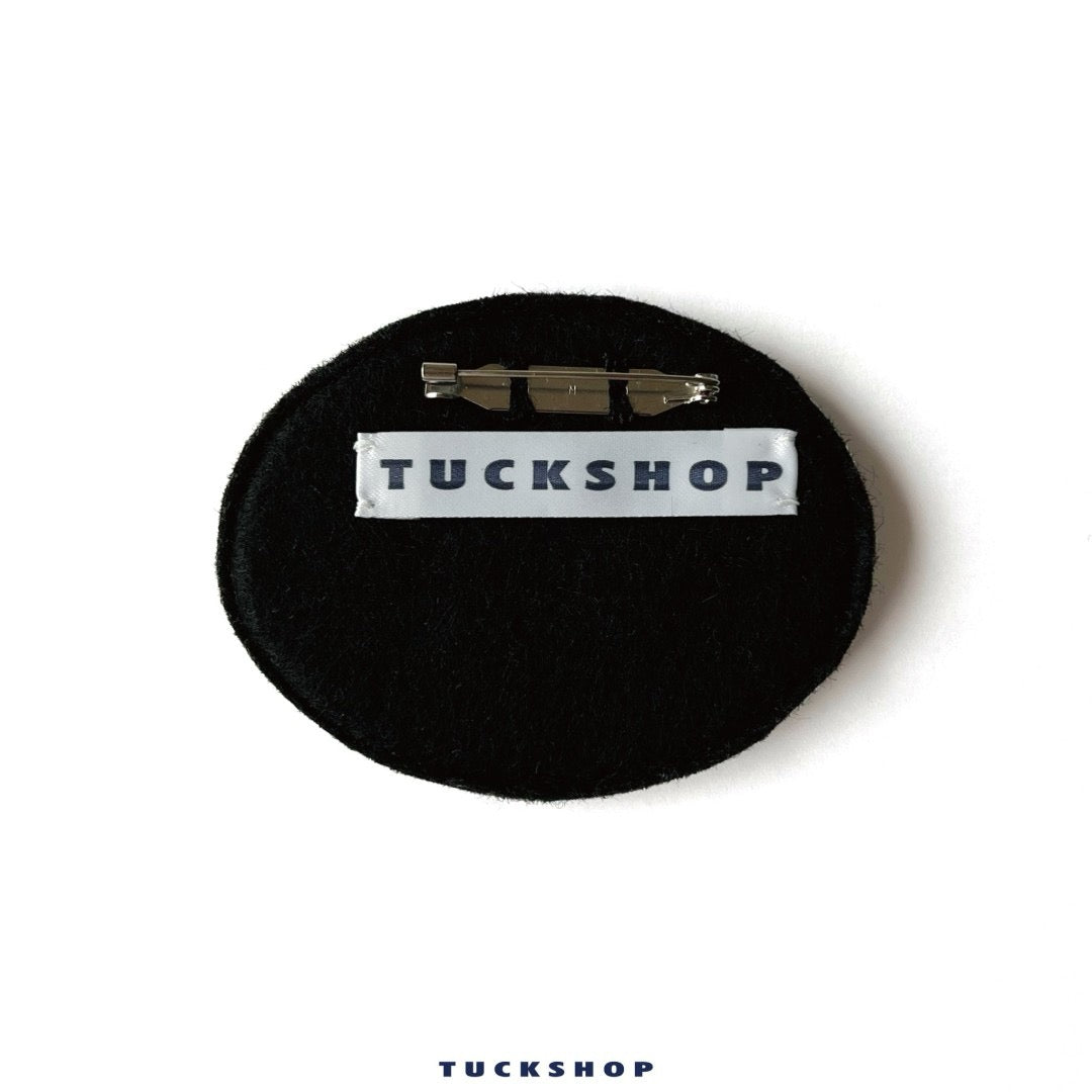 SPACE WAPPEN BADGE