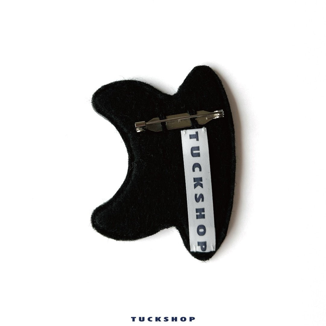 SPACE WAPPEN BADGE