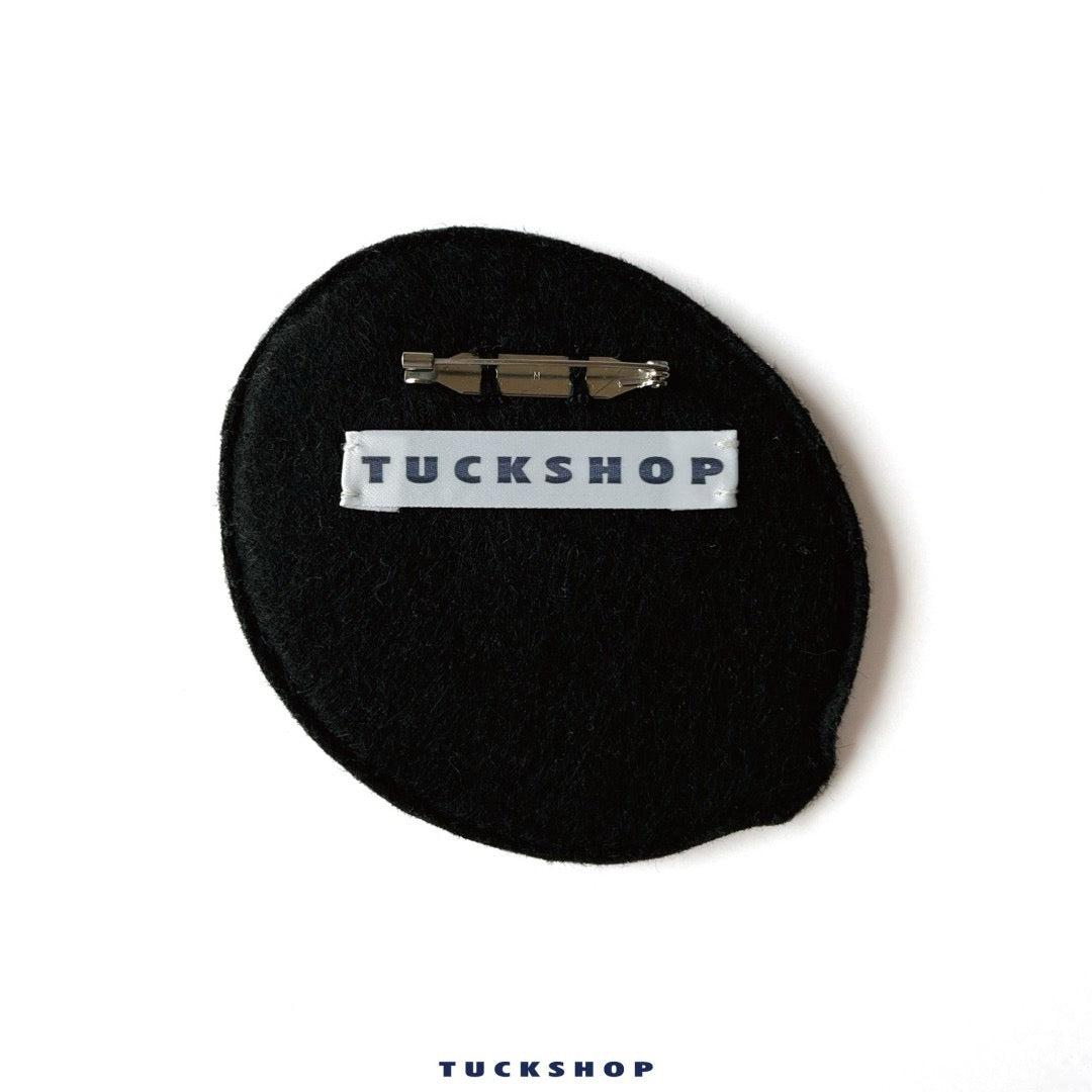 SPACE WAPPEN BADGE