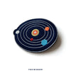 SPACE WAPPEN BADGE