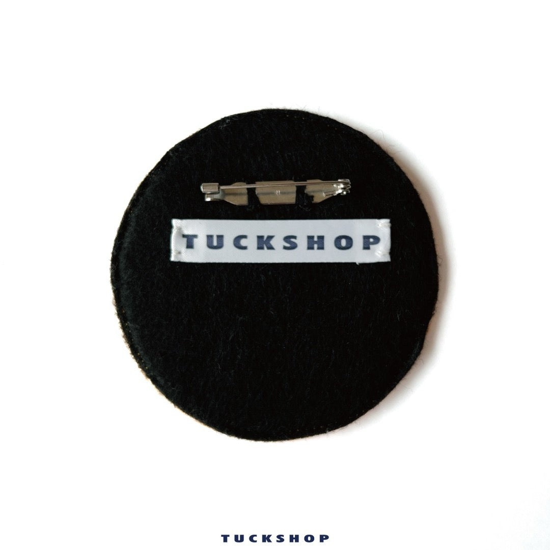 SPACE WAPPEN BADGE