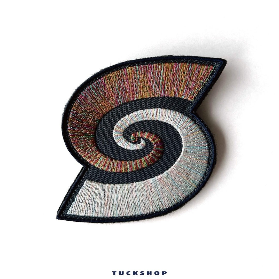 SPACE WAPPEN BADGE