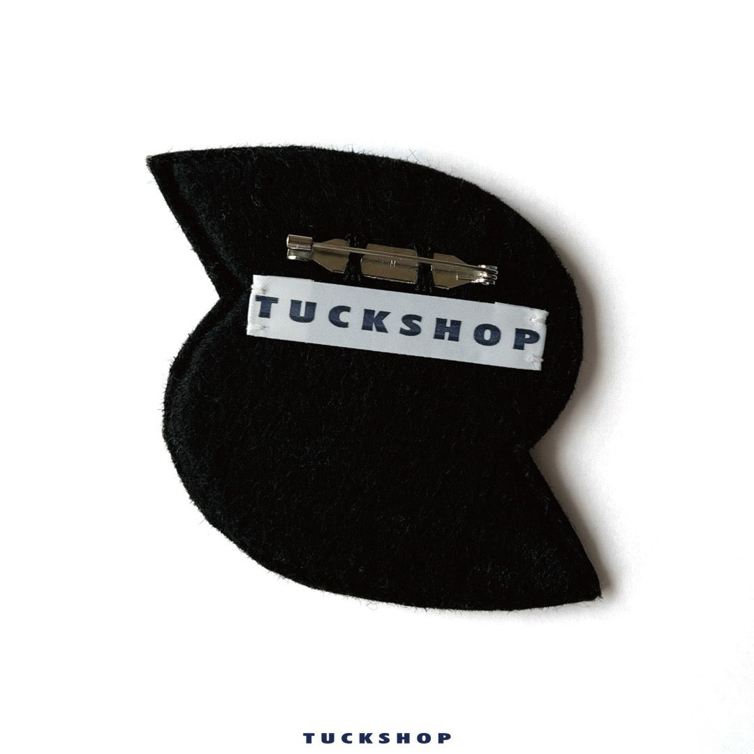 SPACE WAPPEN BADGE