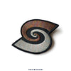 SPACE WAPPEN BADGE