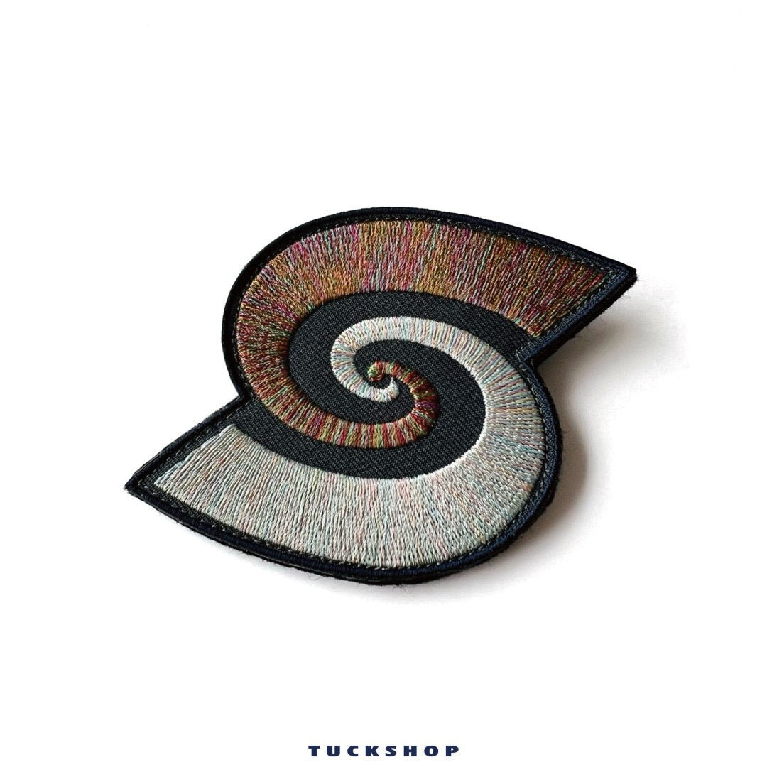 SPACE WAPPEN BADGE