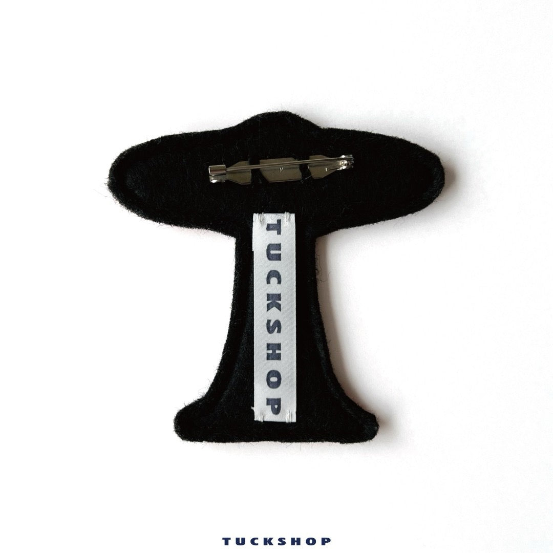 SPACE WAPPEN BADGE