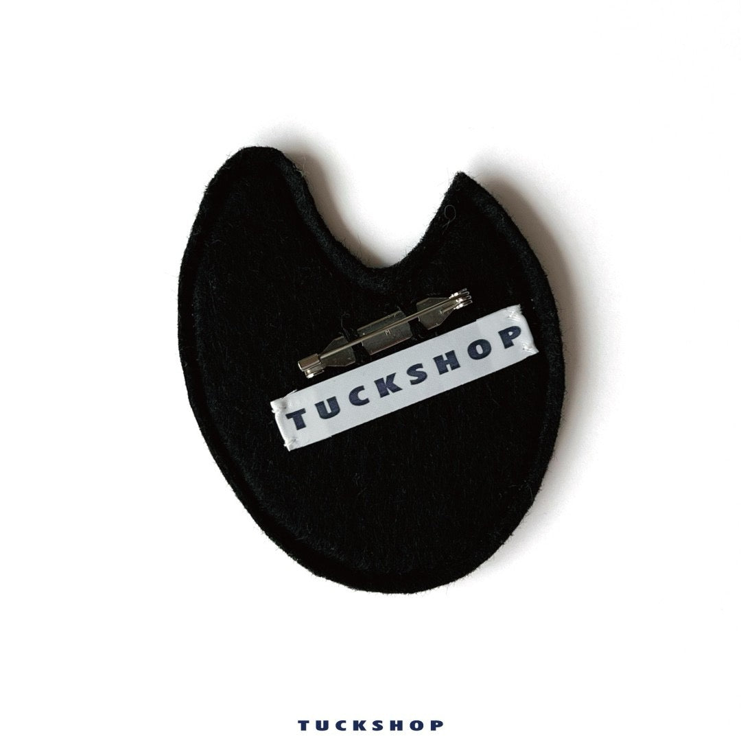 SPACE WAPPEN BADGE