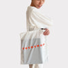 HOLIDAY TOTE BAG