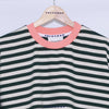 BORDER BOX T-SHIRT