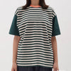 BORDER BOX T-SHIRT
