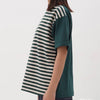 BORDER BOX T-SHIRT