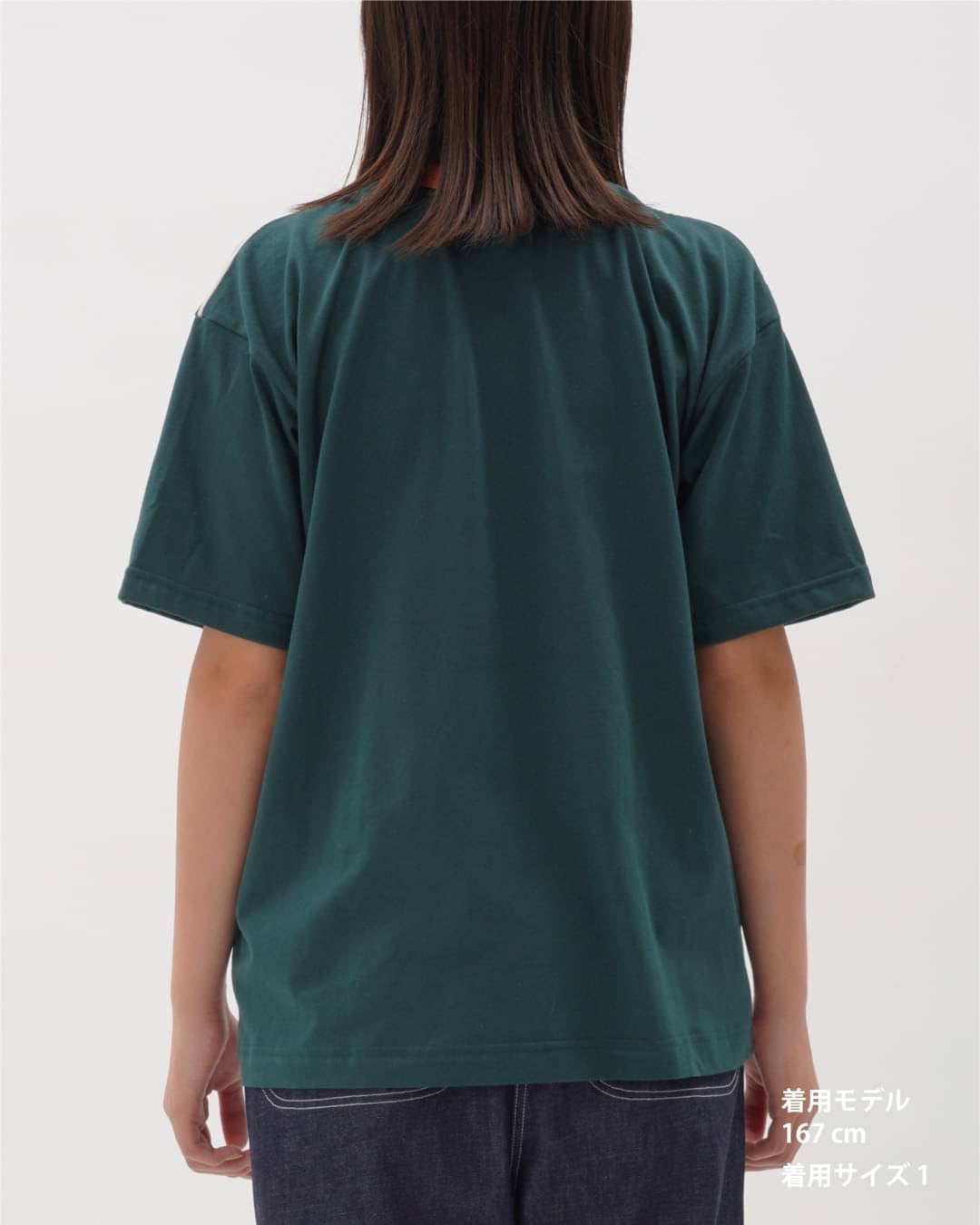 BORDER BOX T-SHIRT