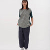BORDER BOX T-SHIRT