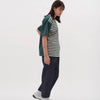 BORDER BOX T-SHIRT