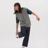 BORDER BOX T-SHIRT