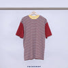 BORDER BOX T-SHIRT