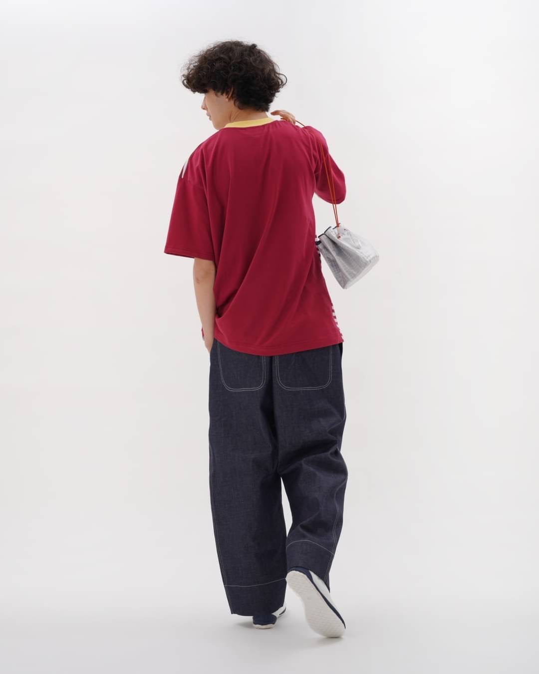 BORDER BOX T-SHIRT
