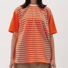 BORDER BOX T-SHIRT