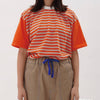 BORDER BOX T-SHIRT