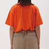 BORDER BOX T-SHIRT