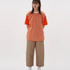 BORDER BOX T-SHIRT