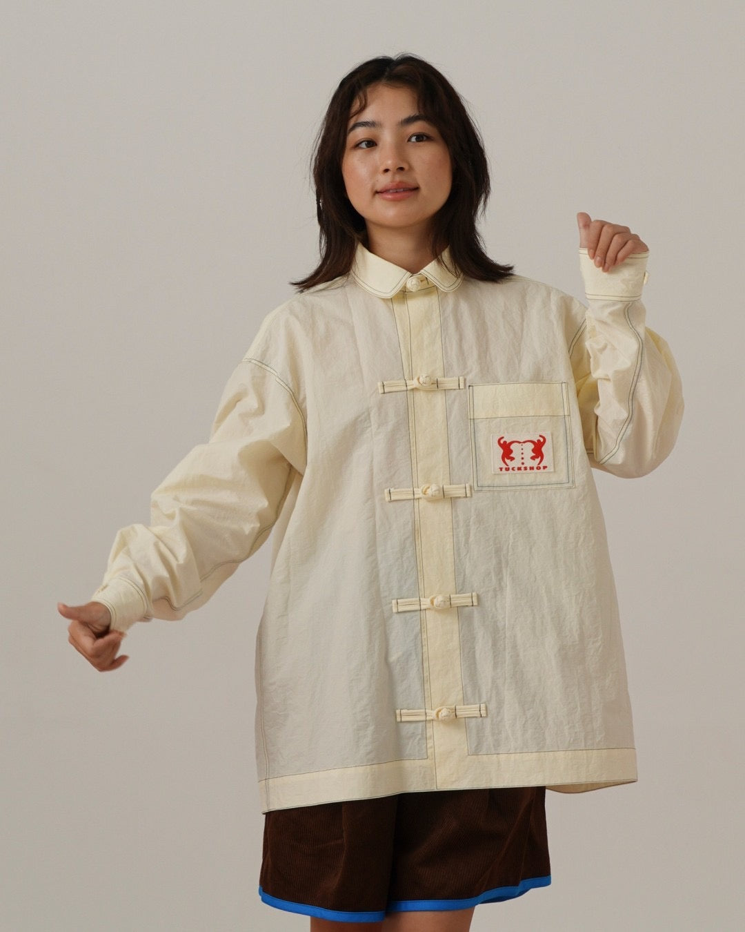 KUNG FU SHIRT