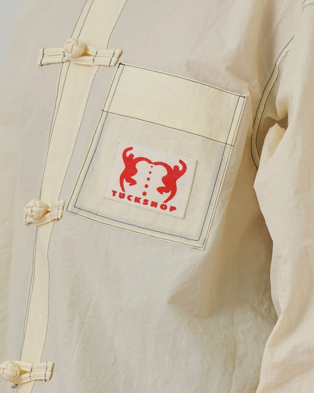 KUNG FU SHIRT