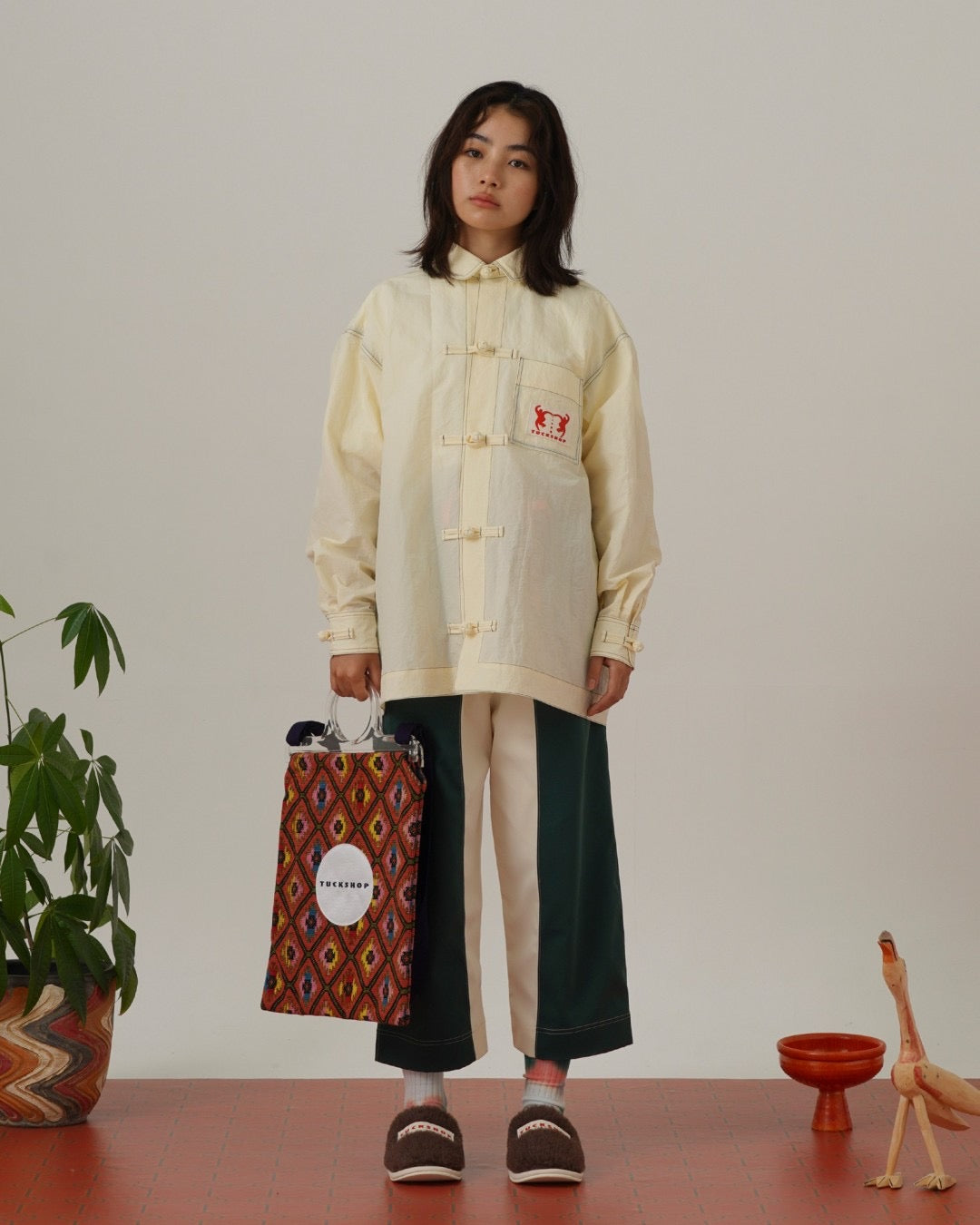 KUNG FU SHIRT