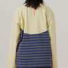MULTICOLOR STRIPED LONG SLEEVE T-SHIRT