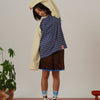 MULTICOLOR STRIPED LONG SLEEVE T-SHIRT