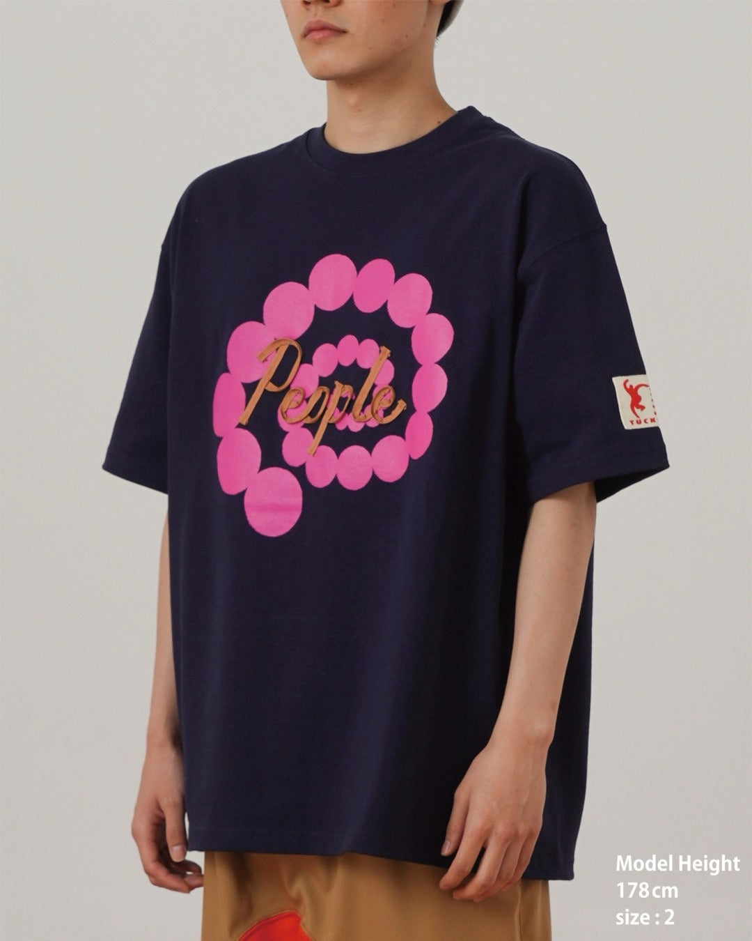 People LOGO T-SHIRT