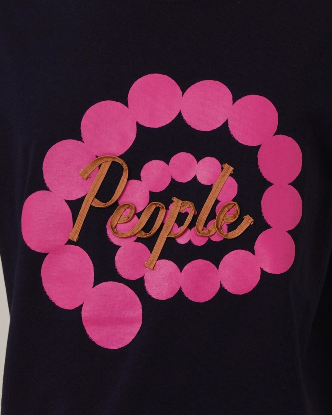 People LOGO T-SHIRT