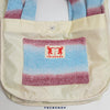 TIE DYE SHOULDER TOTE