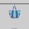 TIE DYE SHOULDER TOTE